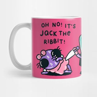 Jack the Ribbit II Mug